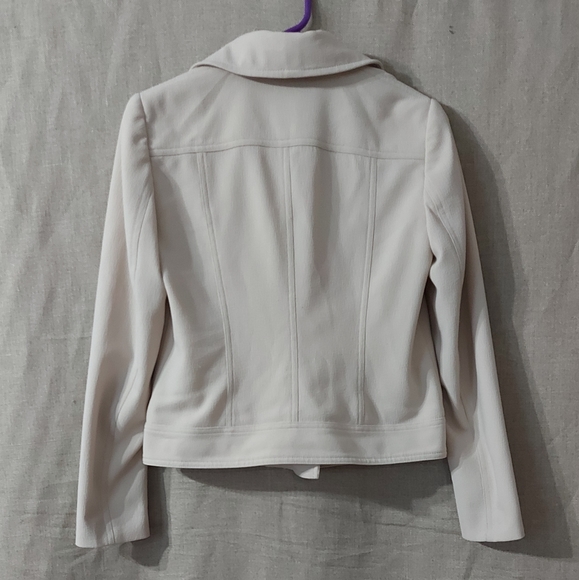 Ann Taylor Jackets size 4P petite color cream - Picture 8 of 13